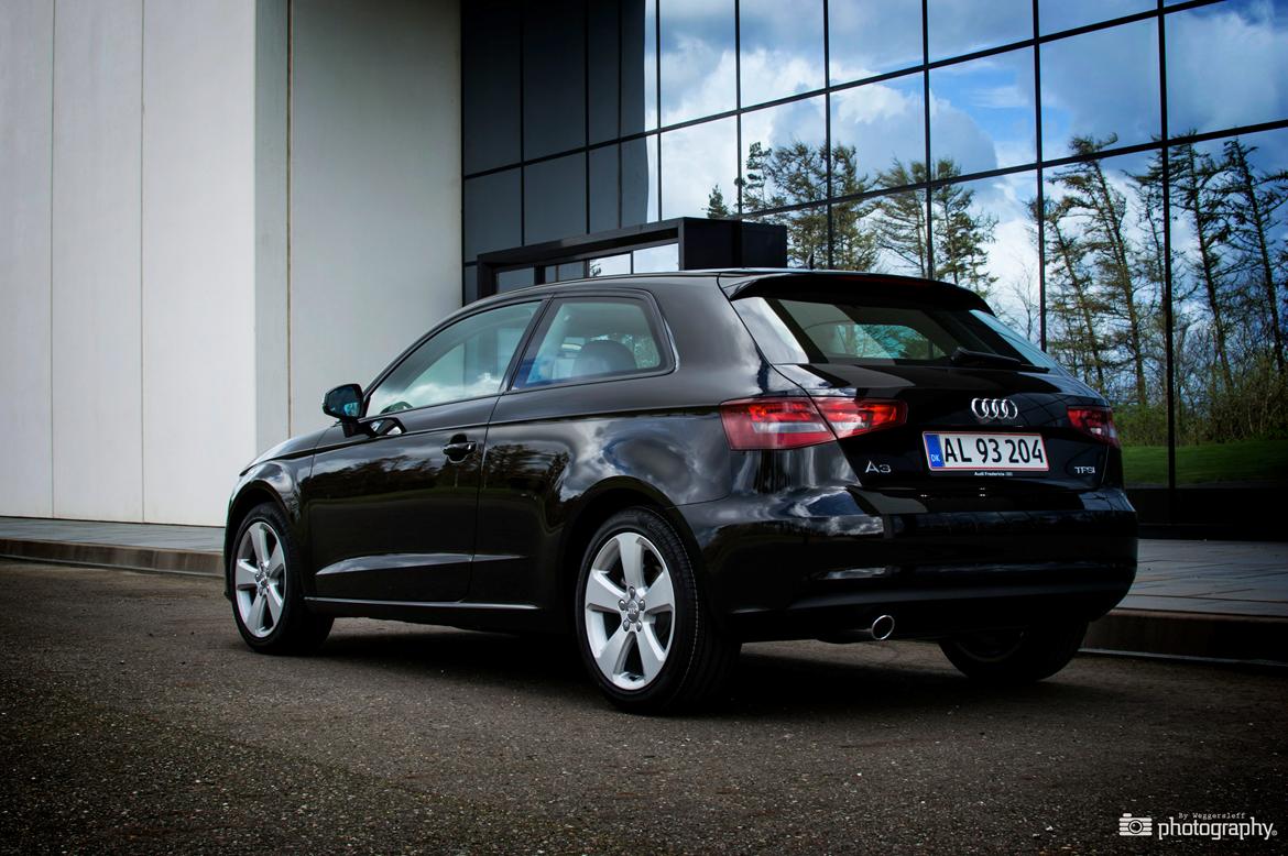 Audi A3 Ambition billede 4