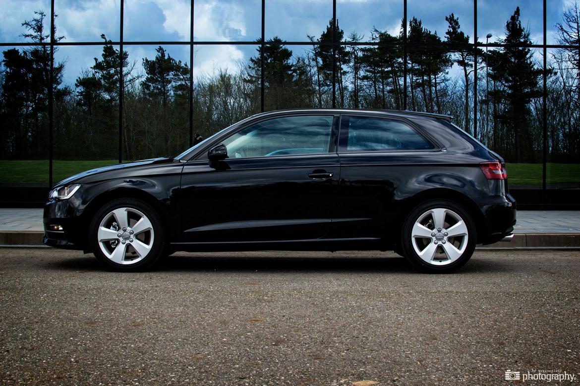 Audi A3 Ambition billede 3