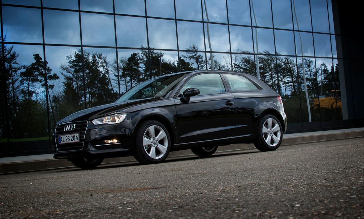 Audi A3 Ambition billede 1