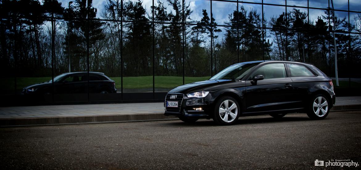 Audi A3 Ambition billede 5