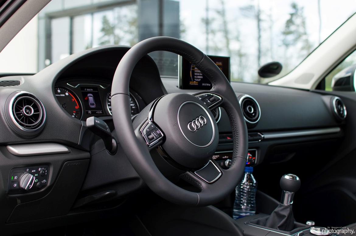 Audi A3 Ambition billede 9