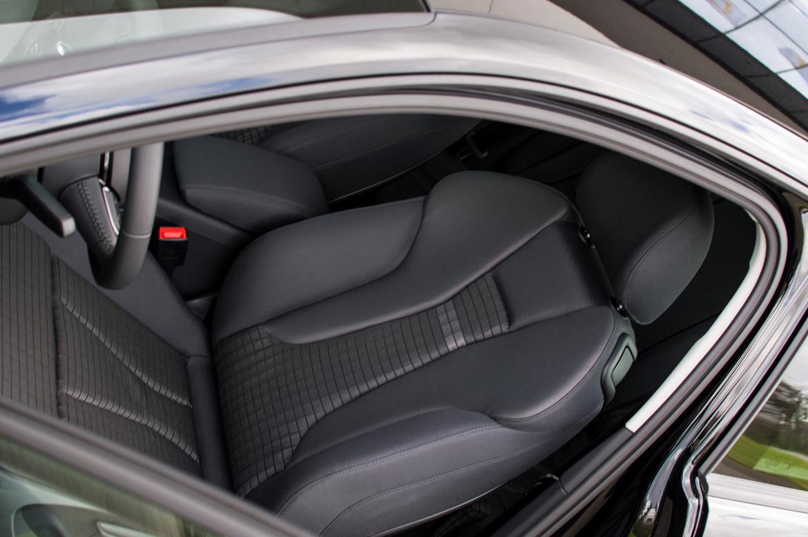 Audi A3 Ambition billede 13