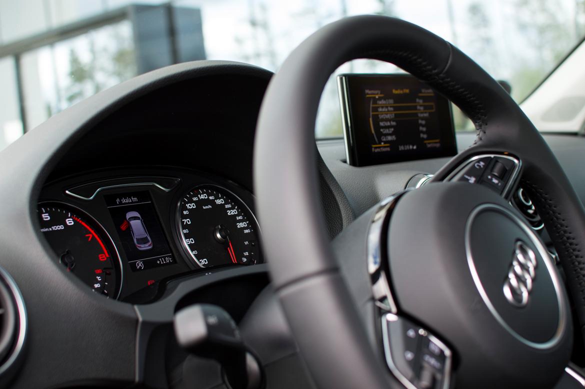 Audi A3 Ambition billede 11