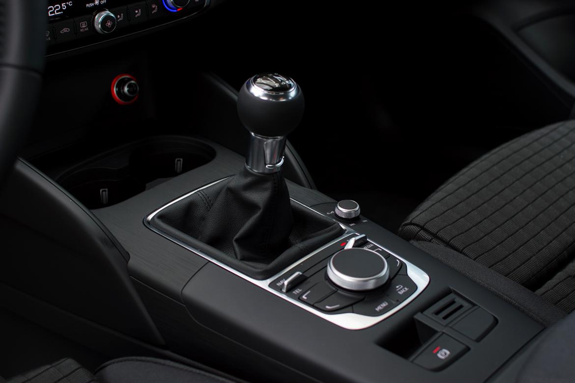 Audi A3 Ambition billede 10