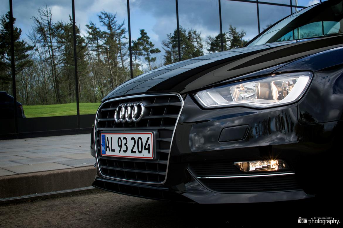 Audi A3 Ambition billede 7