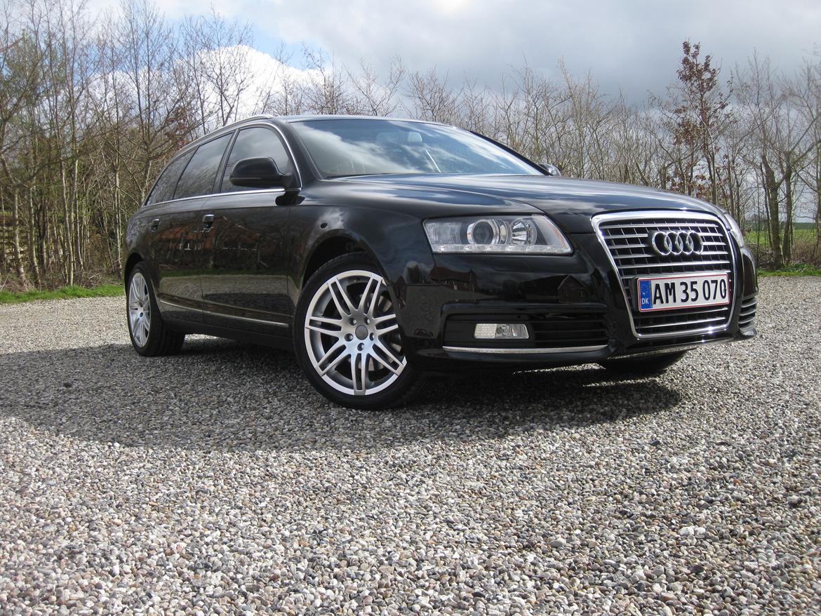 Audi A6 2,0 tdi avant 4f  faceliftet version billede 1