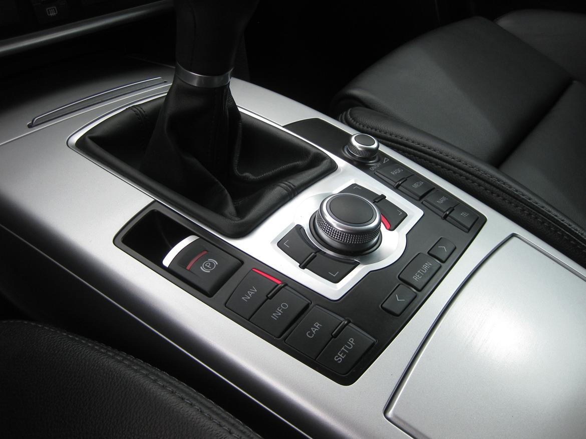 Audi A6 2,0 tdi avant 4f  faceliftet version billede 6