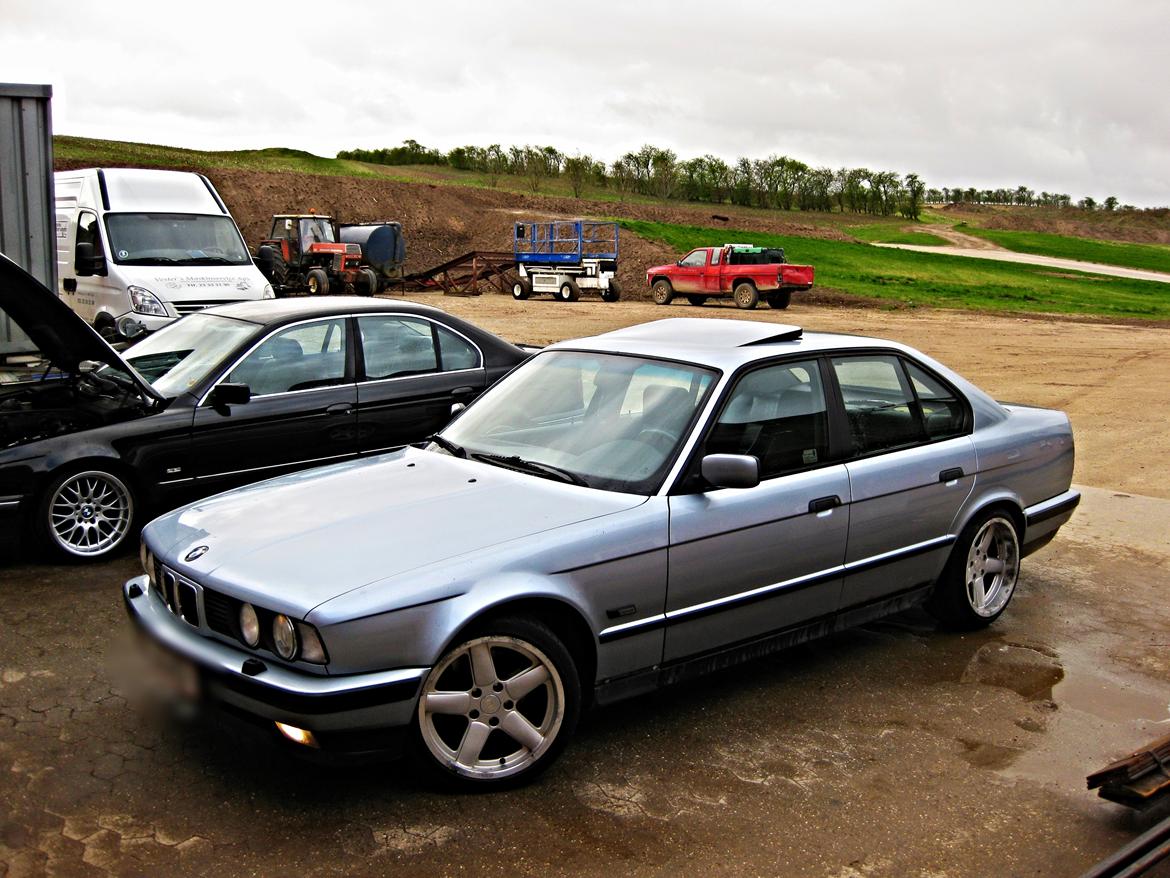 BMW E34 525i 24V billede 1