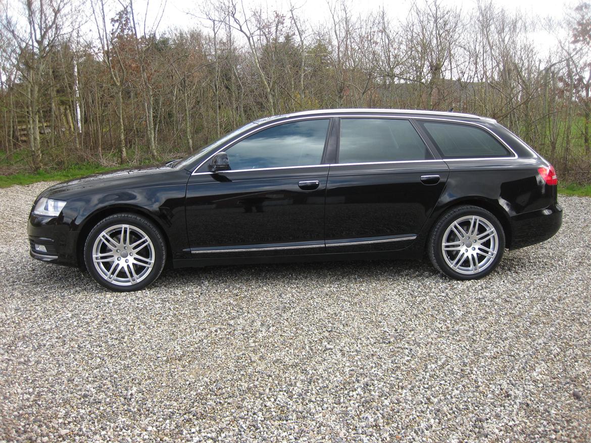 Audi A6 2,0 tdi avant 4f  faceliftet version billede 7