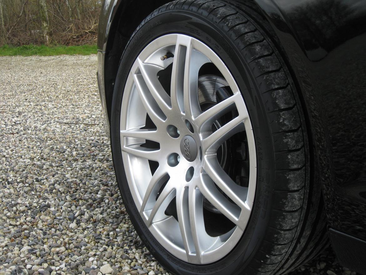 Audi A6 2,0 tdi avant 4f  faceliftet version billede 8