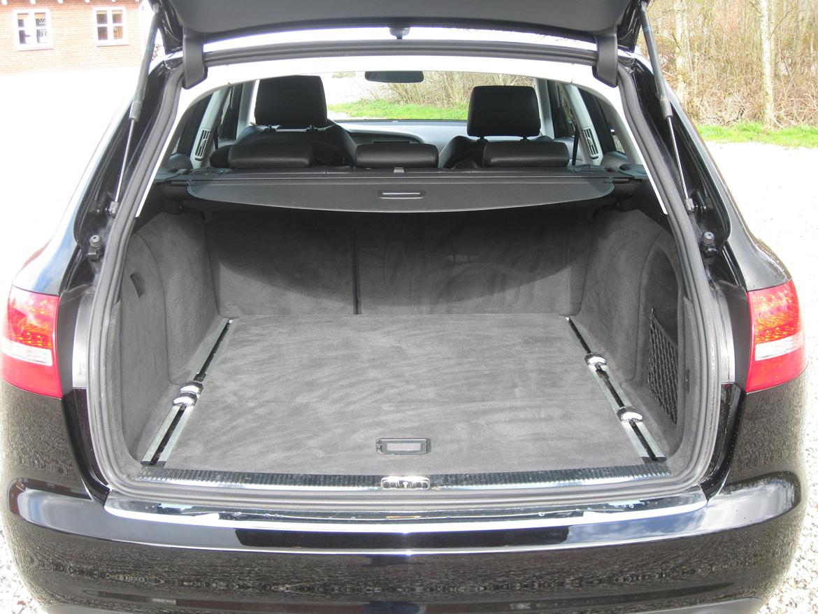 Audi A6 2,0 tdi avant 4f  faceliftet version billede 10