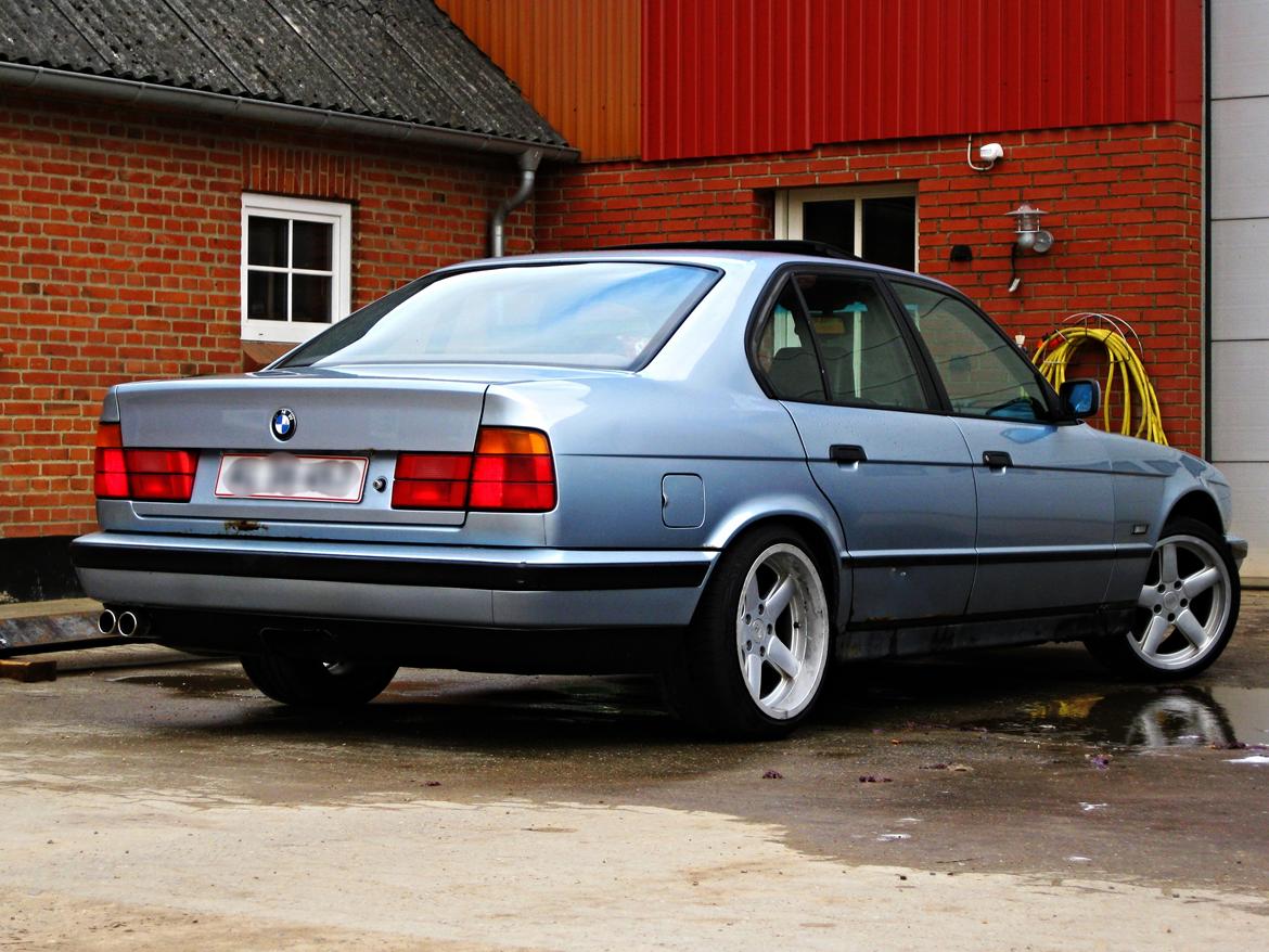 BMW E34 525i 24V billede 2
