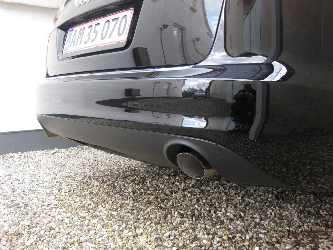 Audi A6 2,0 tdi avant 4f  faceliftet version billede 11