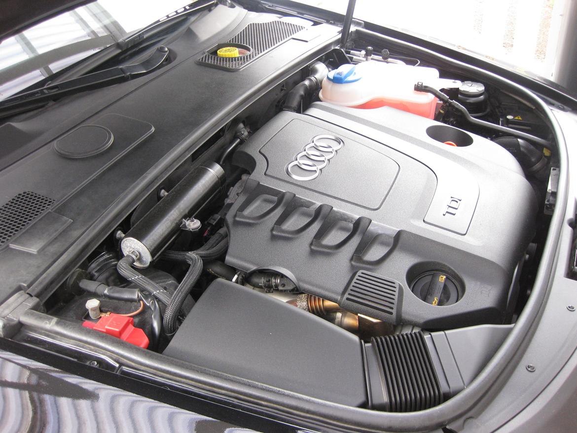 Audi A6 2,0 tdi avant 4f  faceliftet version billede 12