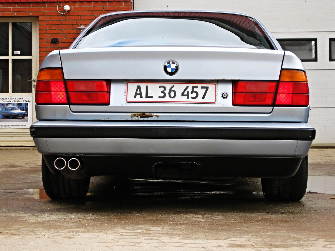 BMW E34 525i 24V billede 5