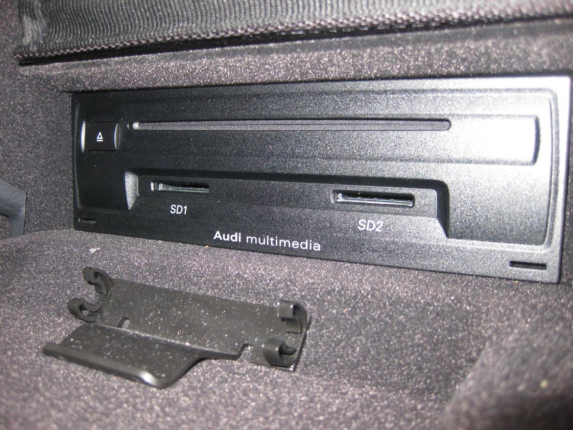 Audi A6 2,0 tdi avant 4f  faceliftet version billede 13