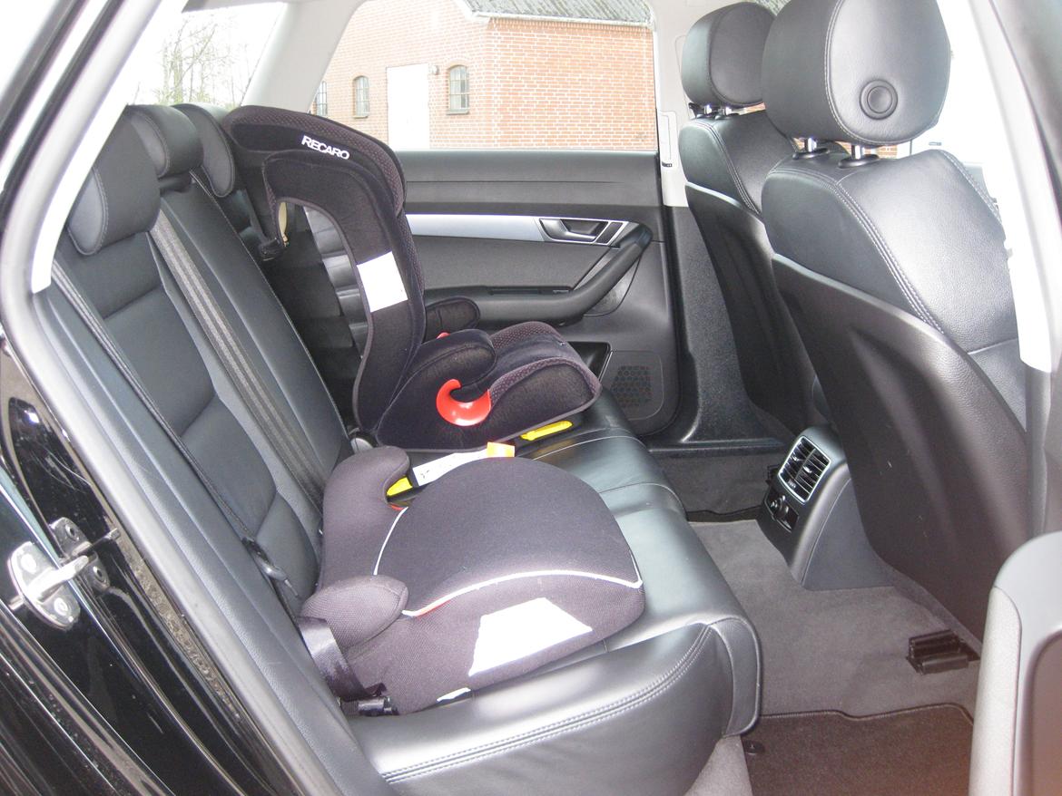 Audi A6 2,0 tdi avant 4f  faceliftet version billede 14