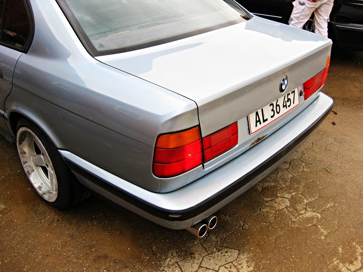 BMW E34 525i 24V billede 6