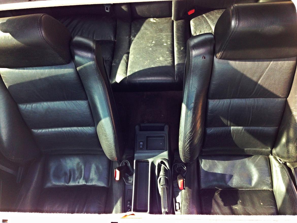 BMW E34 525i 24V billede 8