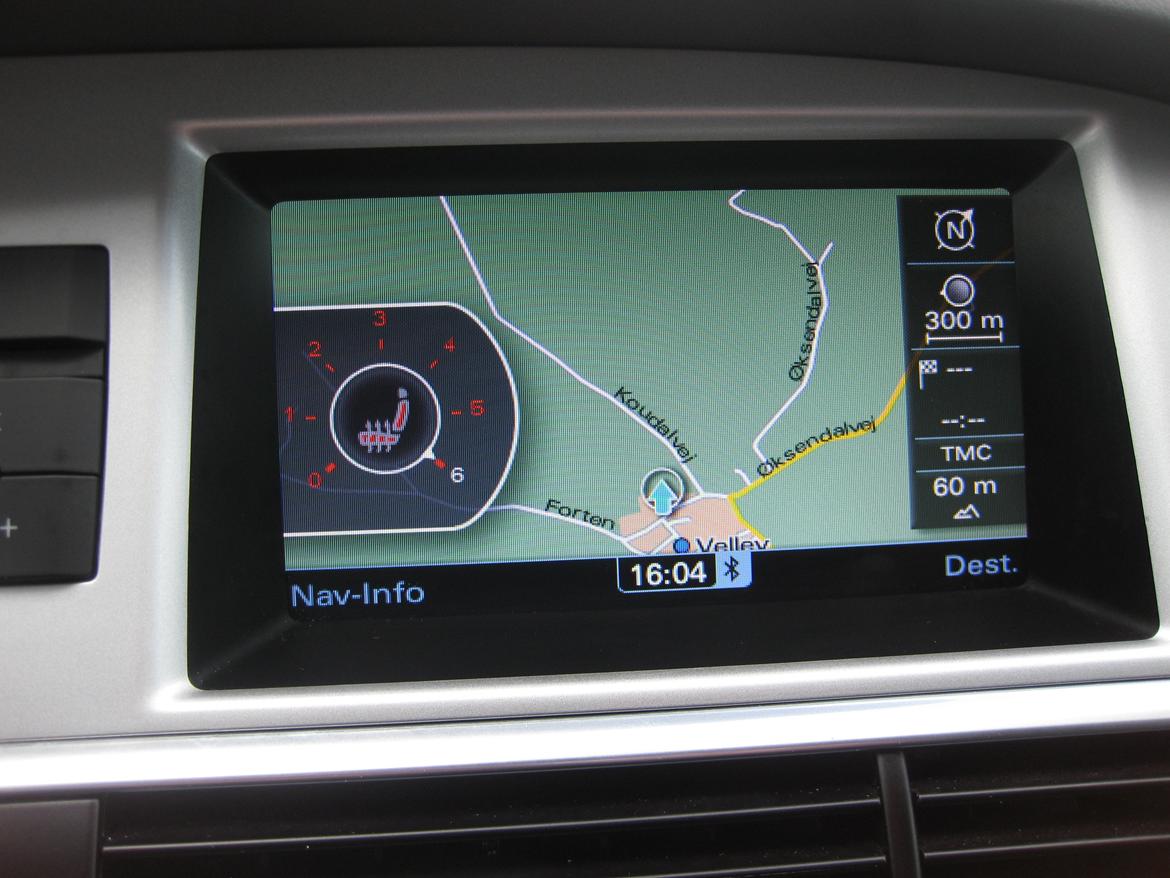 Audi A6 2,0 tdi avant 4f  faceliftet version billede 15