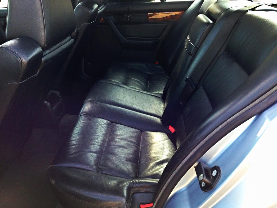 BMW E34 525i 24V billede 10