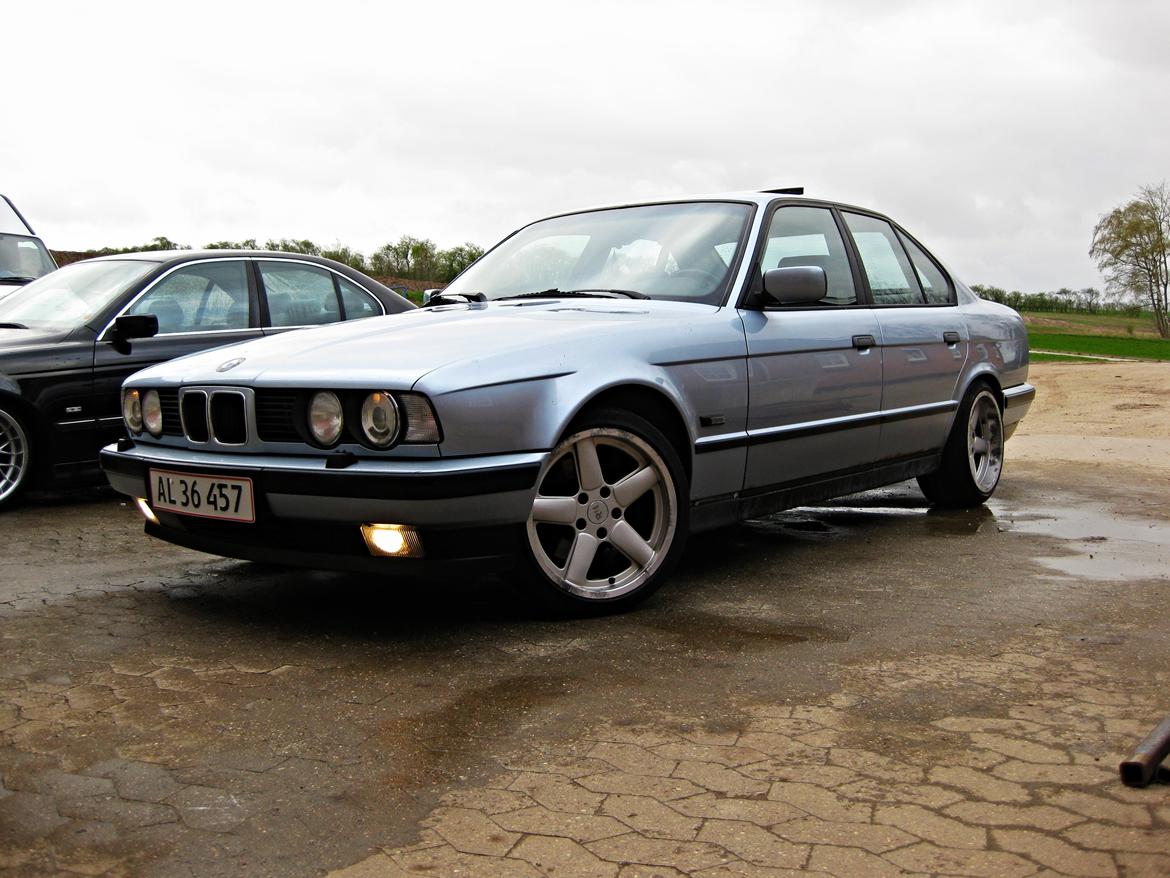 BMW E34 525i 24V billede 14