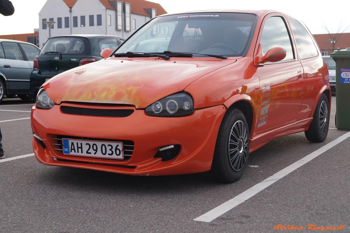 Opel Corsa b SPICY ( Tidl Bil ) billede 13