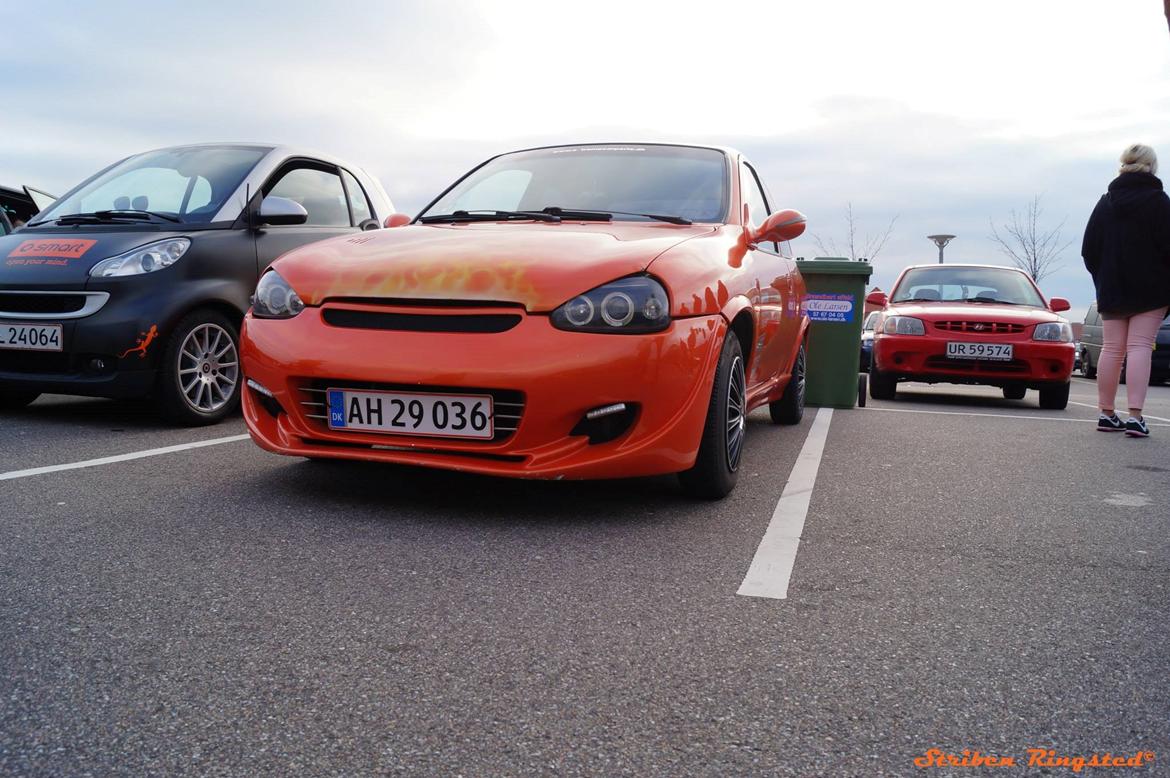 Opel Corsa b SPICY ( Tidl Bil ) billede 16