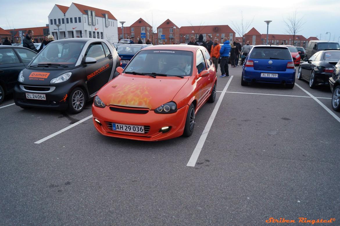 Opel Corsa b SPICY ( Tidl Bil ) billede 17