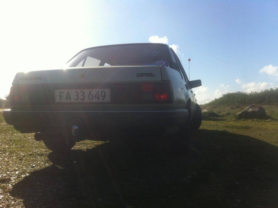 Opel Ascona C billede 4