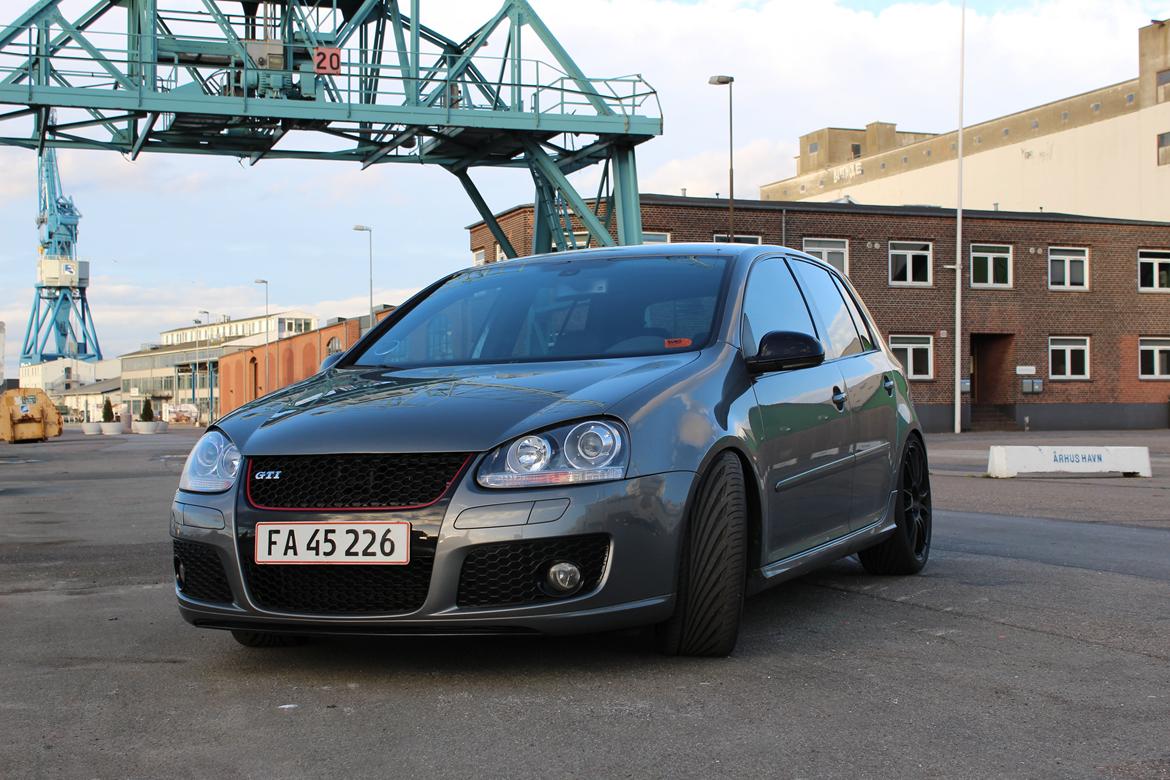 VW Golf 5 GTI billede 1