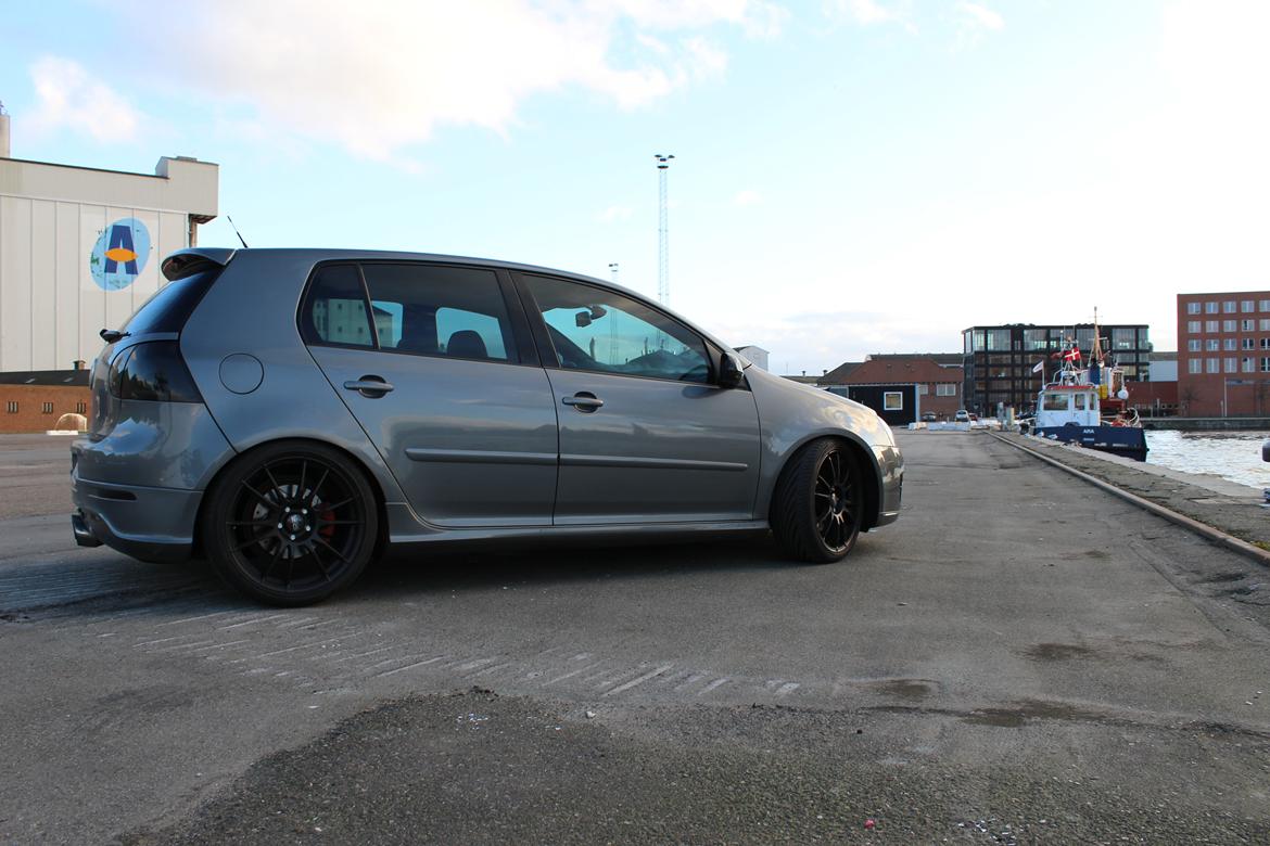 VW Golf 5 GTI billede 3