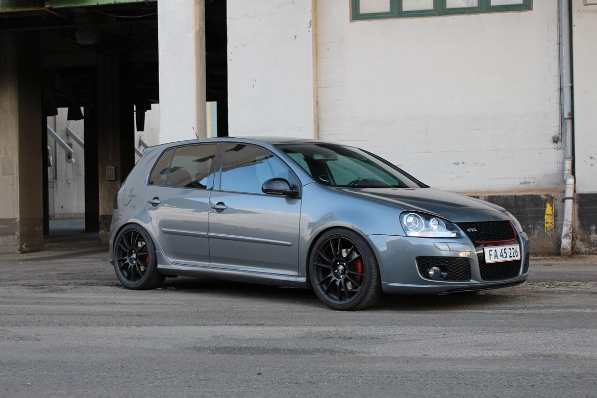 VW Golf 5 GTI billede 10