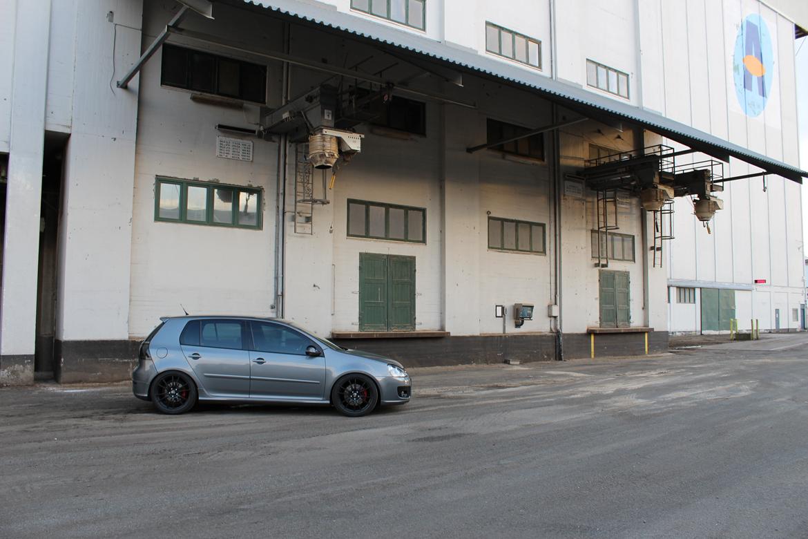 VW Golf 5 GTI billede 4