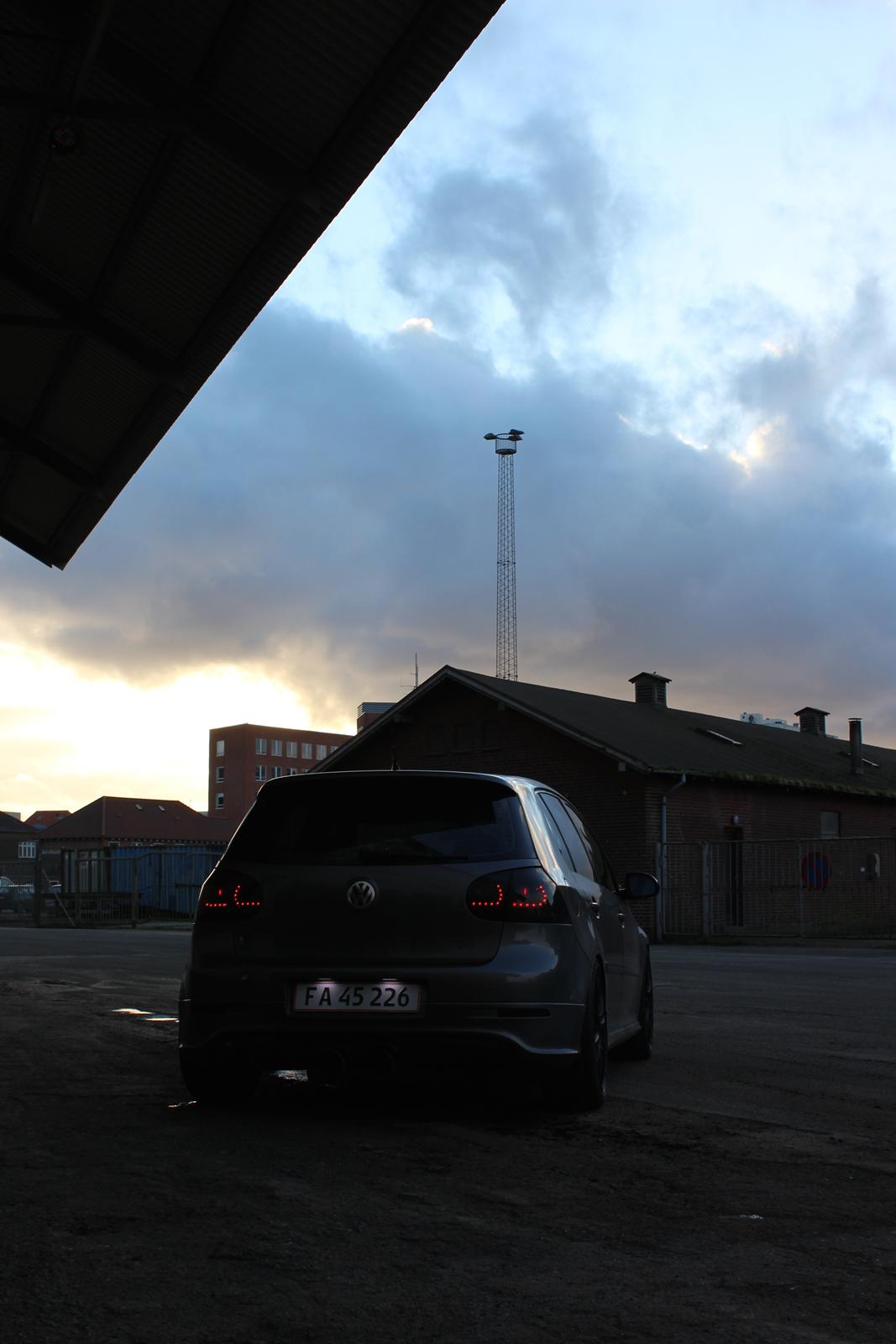 VW Golf 5 GTI billede 7