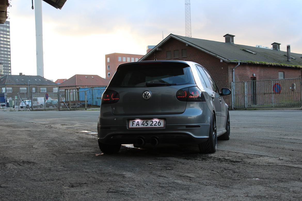 VW Golf 5 GTI billede 9