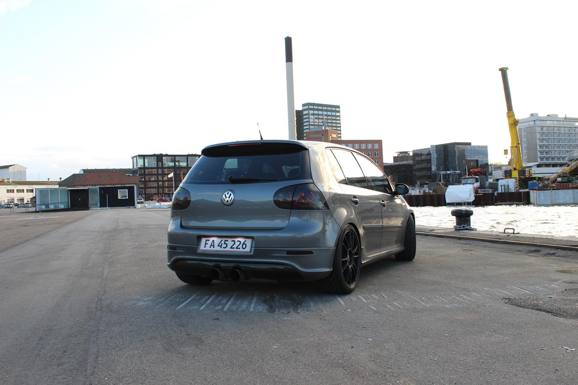 VW Golf 5 GTI billede 2