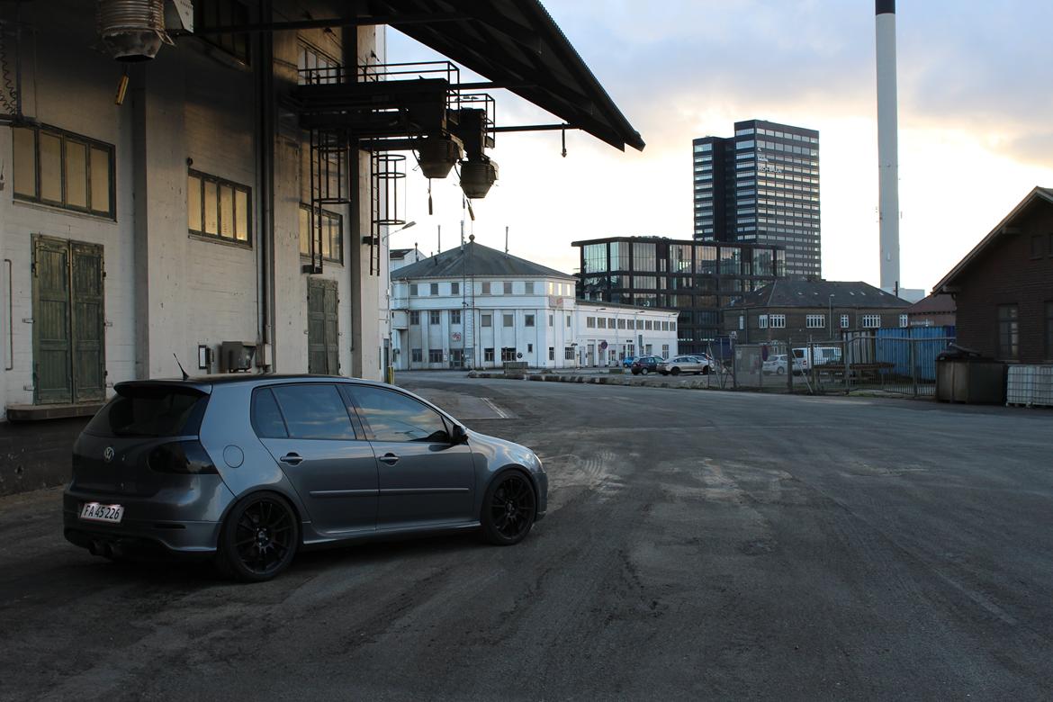 VW Golf 5 GTI billede 15