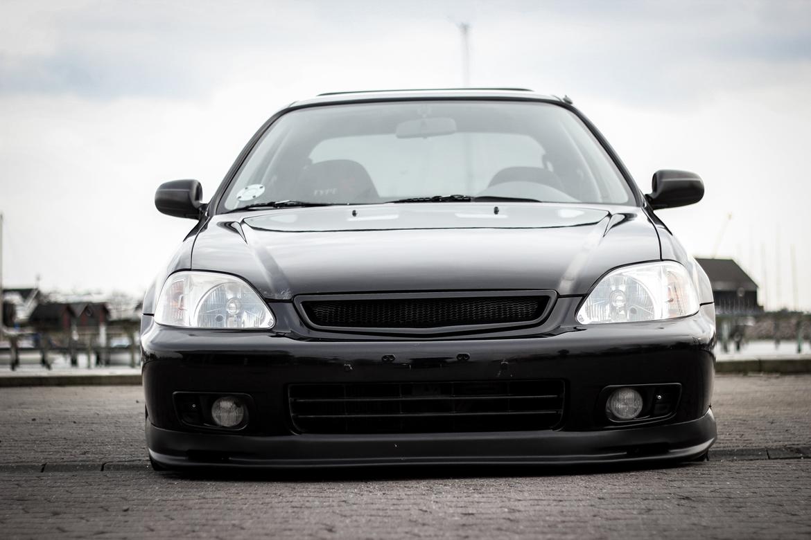 Honda Civic EK3  billede 1