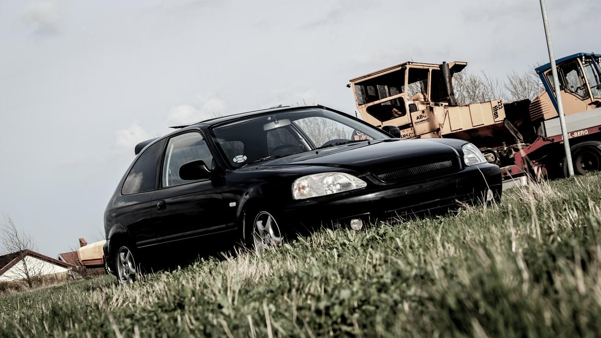 Honda Civic EK3  billede 5