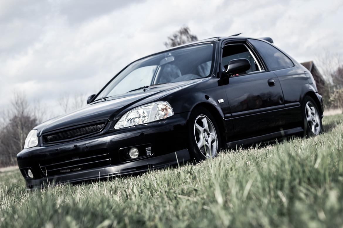 Honda Civic EK3  billede 7