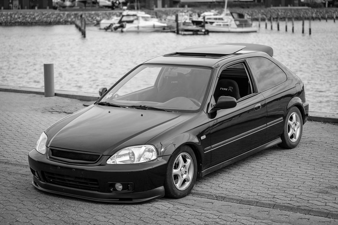 Honda Civic EK3  billede 16