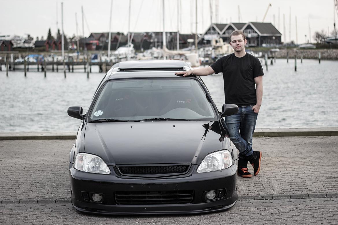 Honda Civic EK3  billede 15