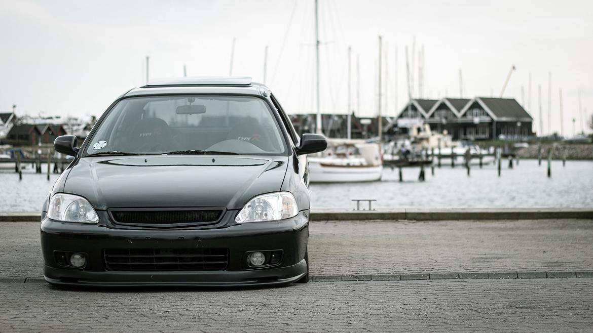 Honda Civic EK3  billede 8