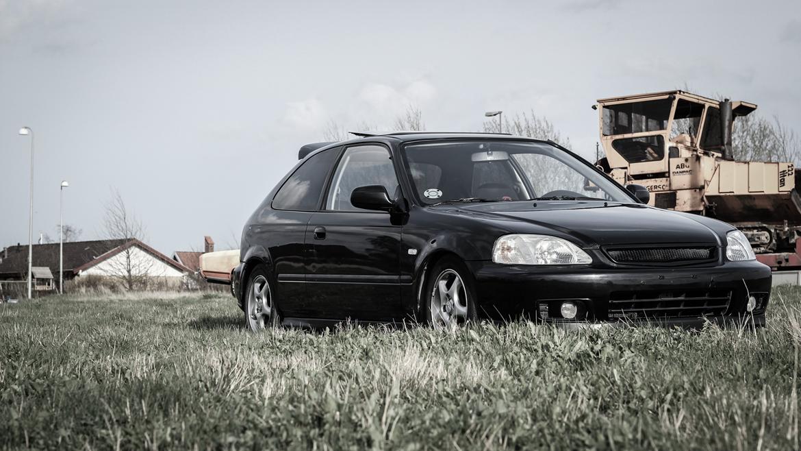 Honda Civic EK3  billede 9