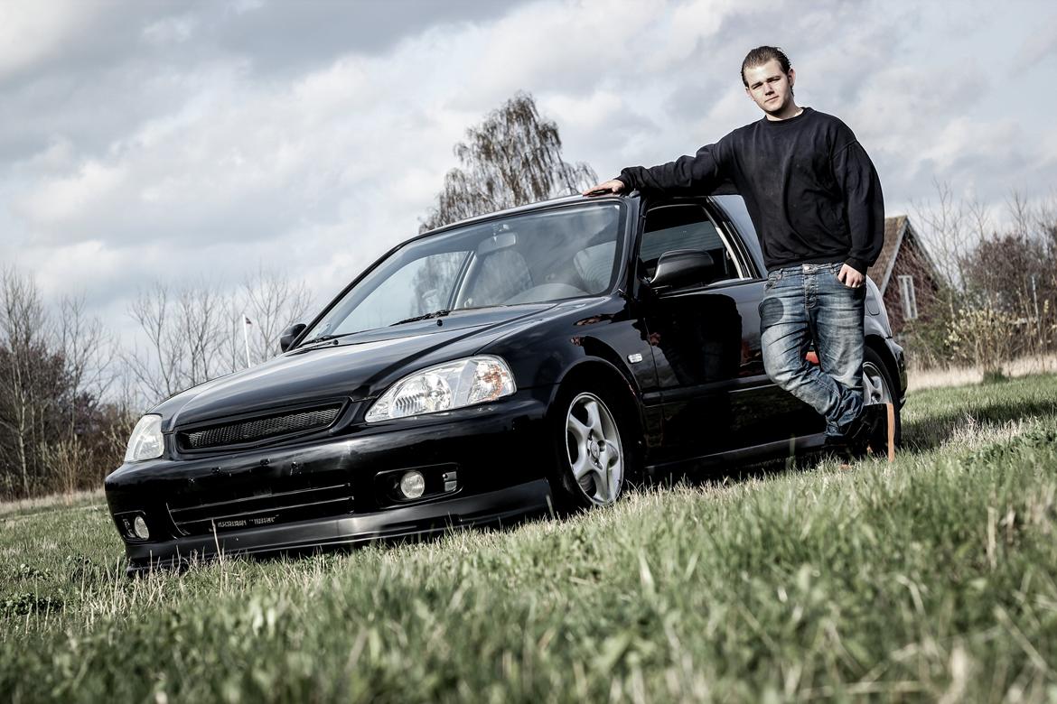 Honda Civic EK3  billede 14