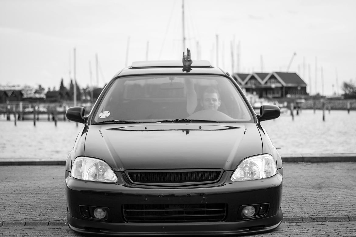 Honda Civic EK3  billede 18