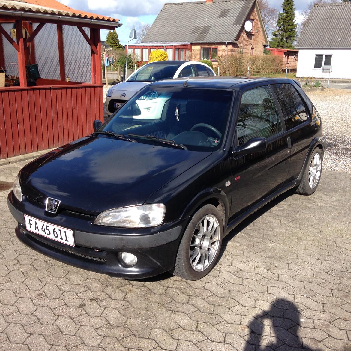 Peugeot 106 GTI billede 2