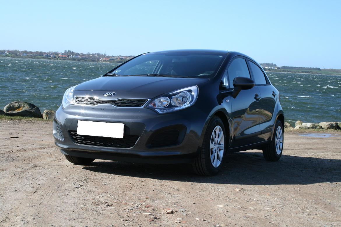 Kia Rio Collect *SOLGT* billede 1