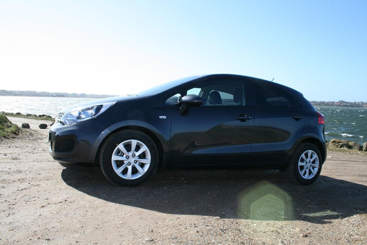 Kia Rio Collect *SOLGT* billede 6